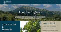 Desktop Screenshot of nsmg.com